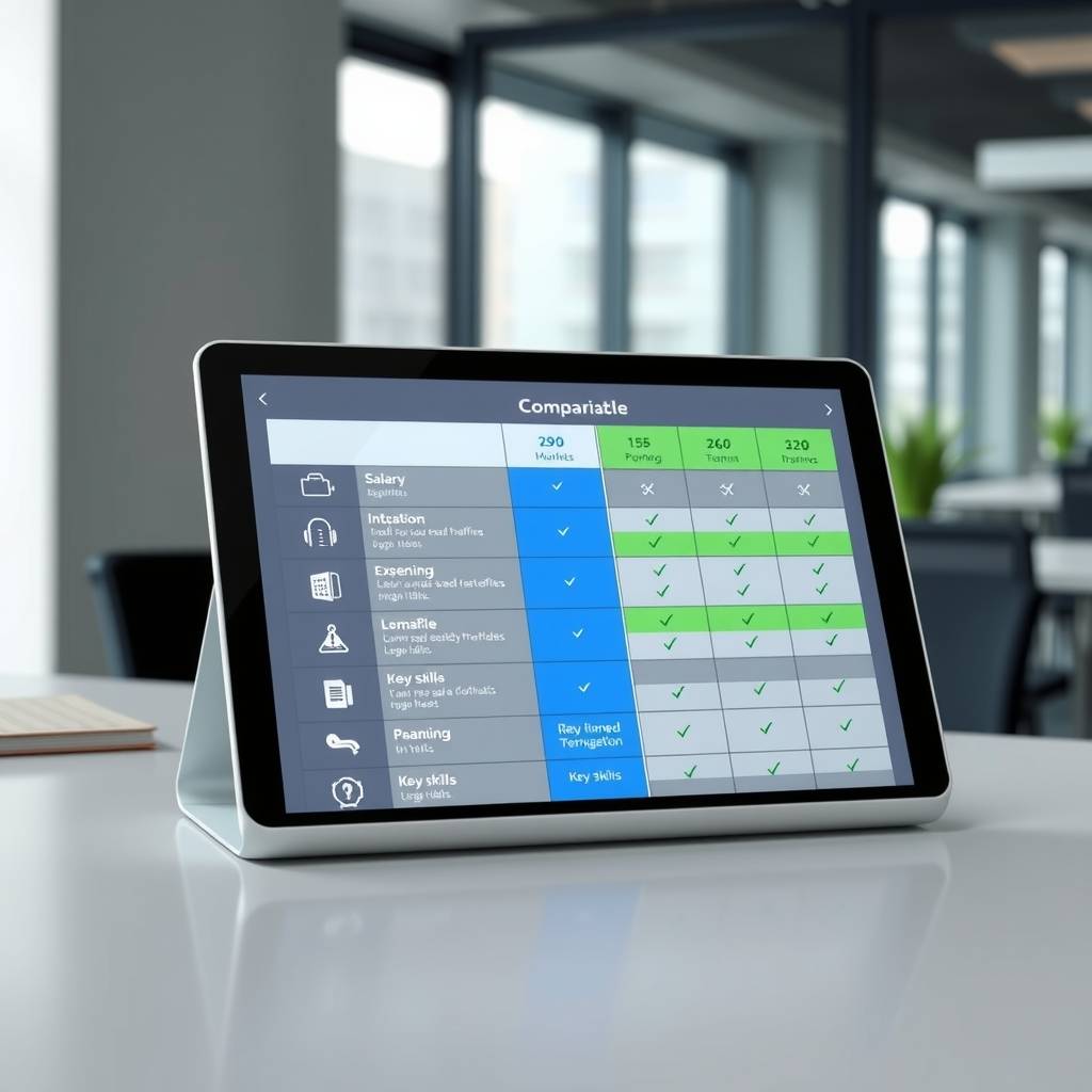 Bürojobs in Deutschland