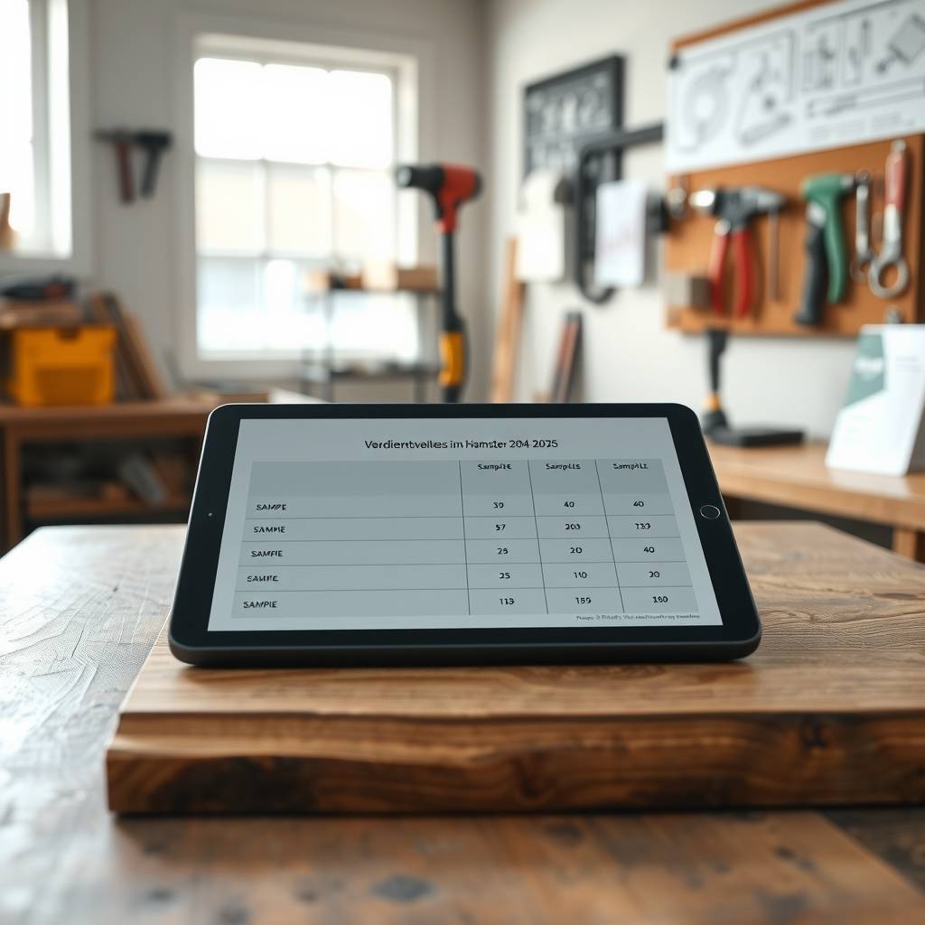 Handwerk in Deutschland