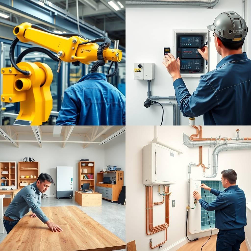 Handwerk in Deutschland