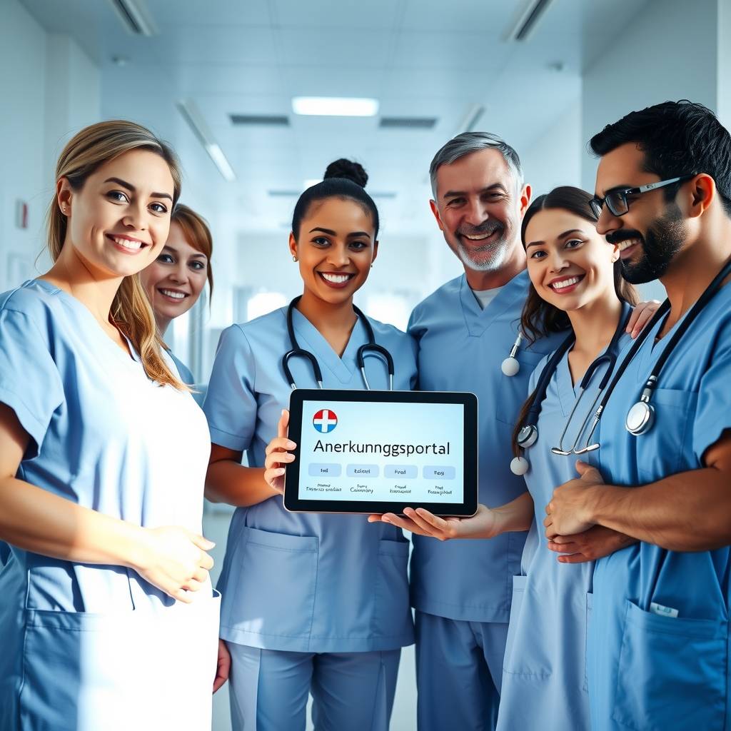 Anerkennung ausländischer Abschlüsse, Gehalt und Top-Arbeitgeber