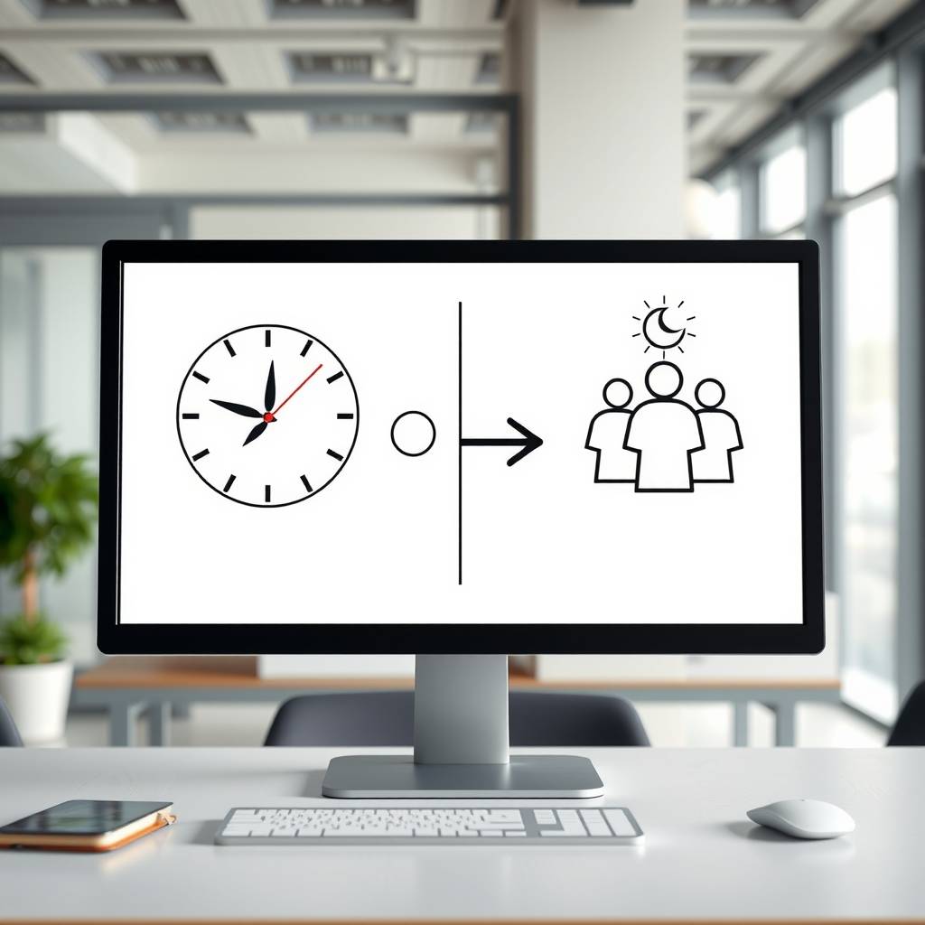 Arbeitsrecht, Stundenmodelle und die besten Branchen für flexible Arbeitszeiten