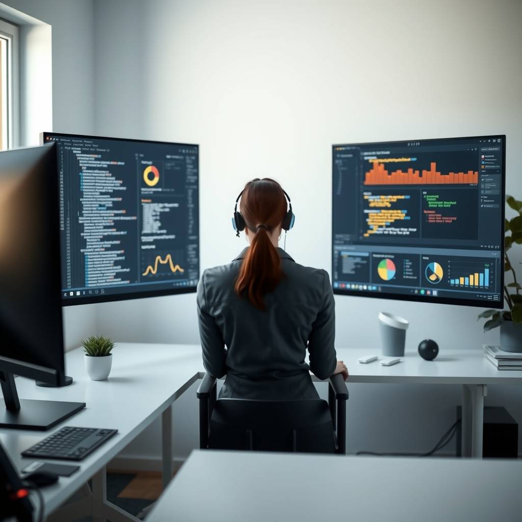 Bürojobs in Deutschland