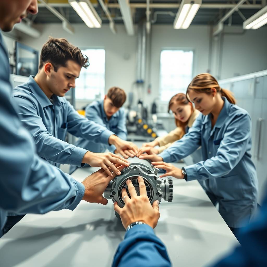 Der ultimative Leitfaden zur Ausbildung in Deutschland