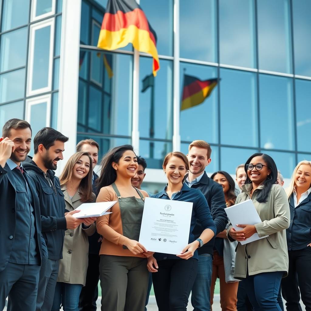 Der ultimative Leitfaden zur Ausbildung in Deutschland