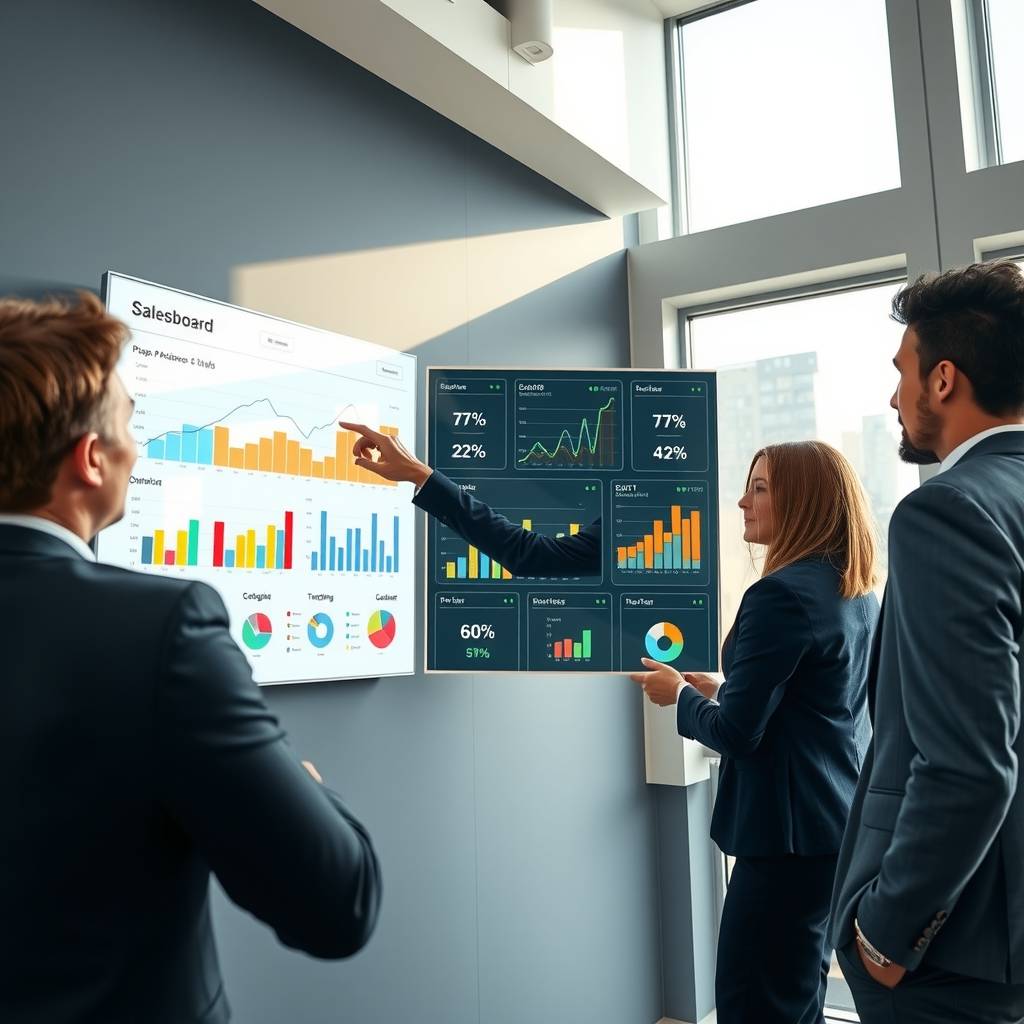 Die besten Sales-Jobs, Provisionsmodelle und Karrierewege