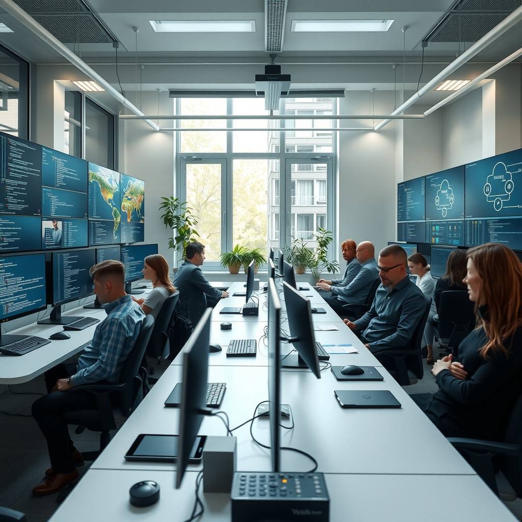 Die gefragtesten Programmiersprachen, Gehälter und Einstiegschancen