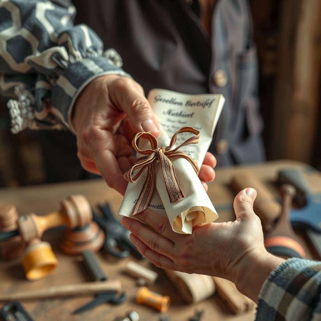Handwerk in Deutschland