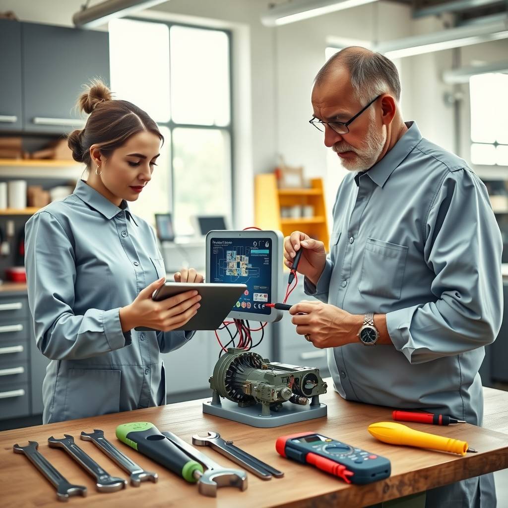 Handwerk in Deutschland