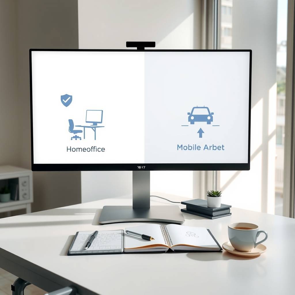 Homeoffice in Deutschland