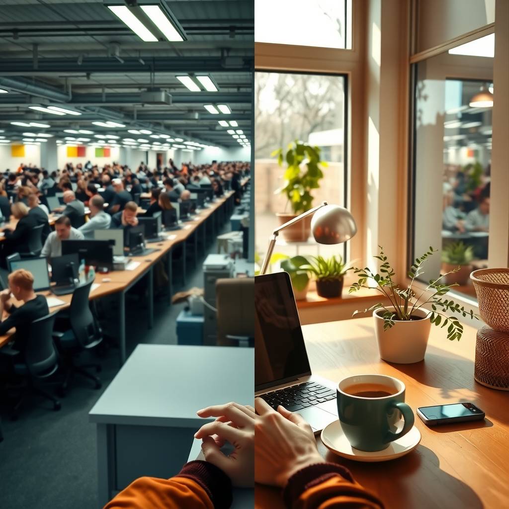 Homeoffice in Deutschland