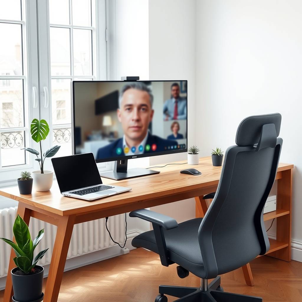 Homeoffice in Deutschland