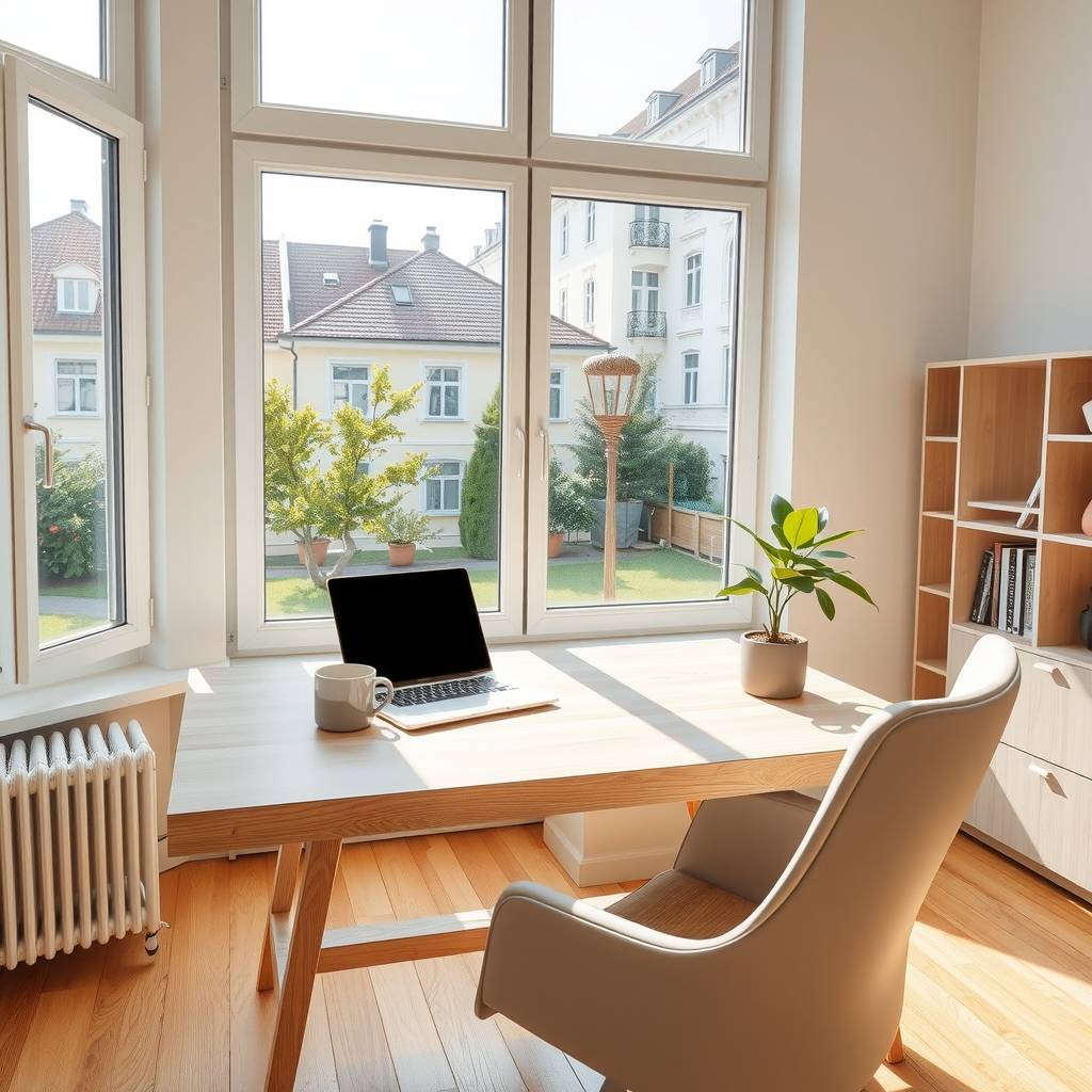 Homeoffice in Deutschland