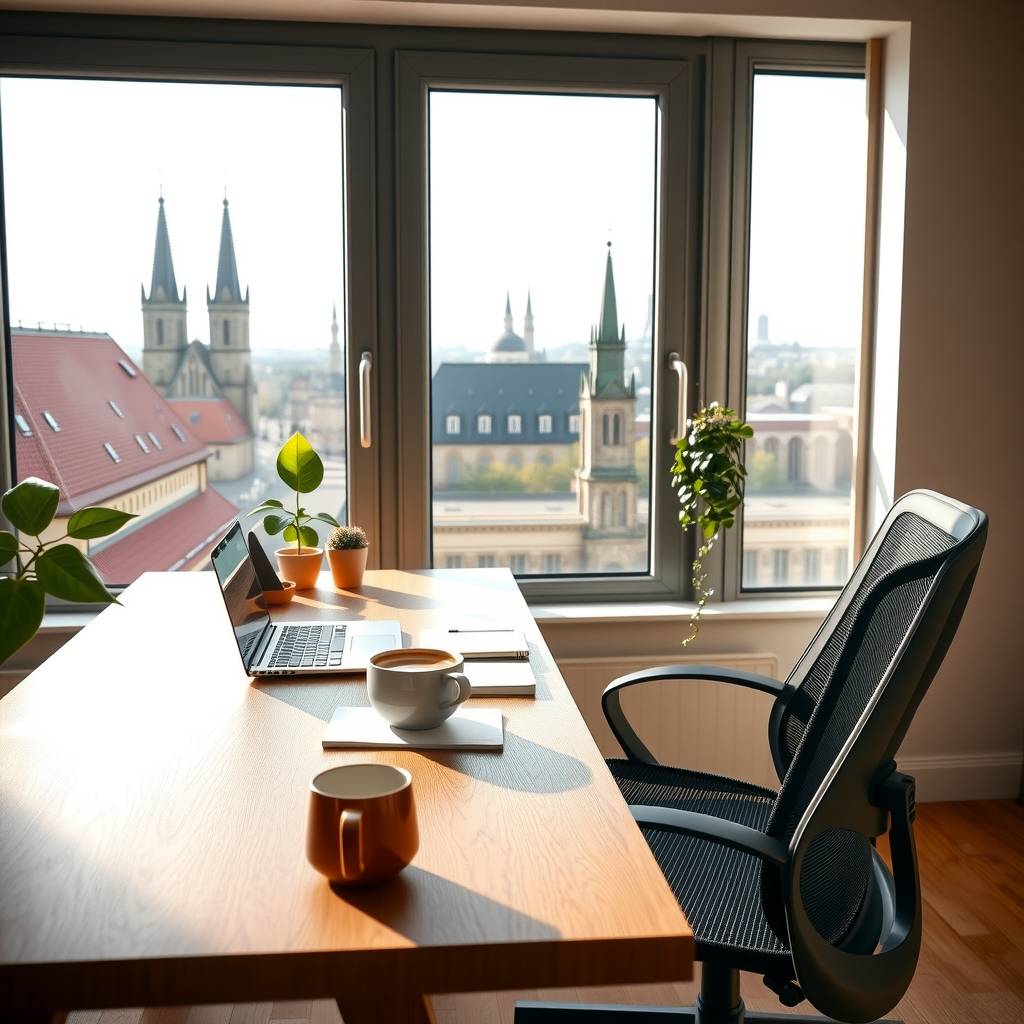 Homeoffice in Deutschland