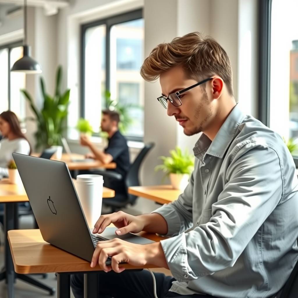 Homeoffice in Deutschland