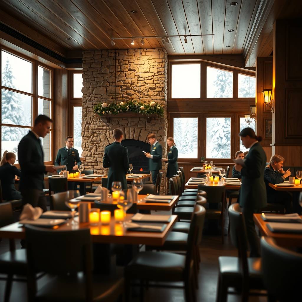 Jobs im Tourismus und der Gastronomie in Deutschland 2026: Saisonarbeit, Quereinstieg und Karrierechancen