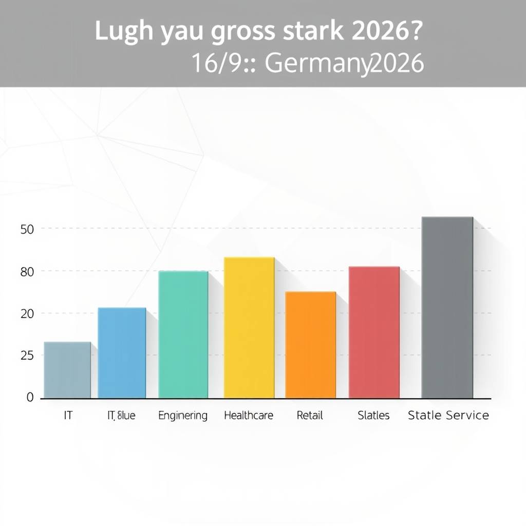 Vollzeitstellen in Deutschland 2026: Arbeitszeiten, Bruttogehalt und gesetzliche Rahmenbedingungen