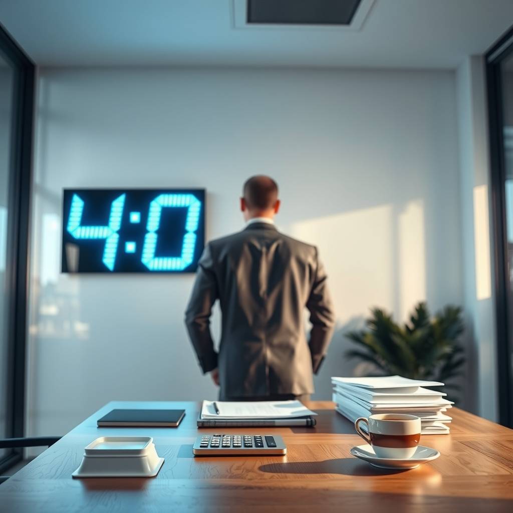 Vollzeitstellen in Deutschland 2026: Arbeitszeiten, Bruttogehalt und gesetzliche Rahmenbedingungen