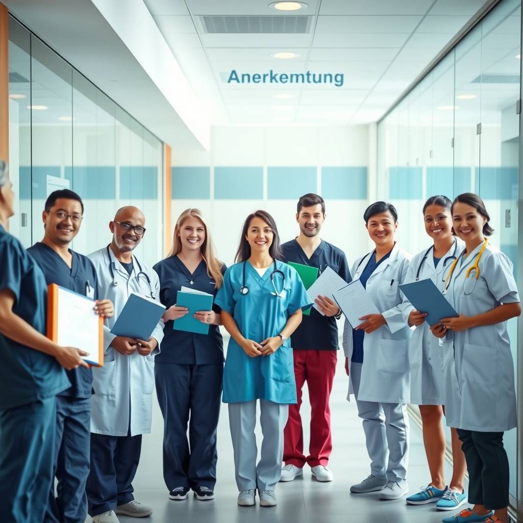 Anerkennung ausländischer Abschlüsse, Gehalt und Top-Arbeitgeber