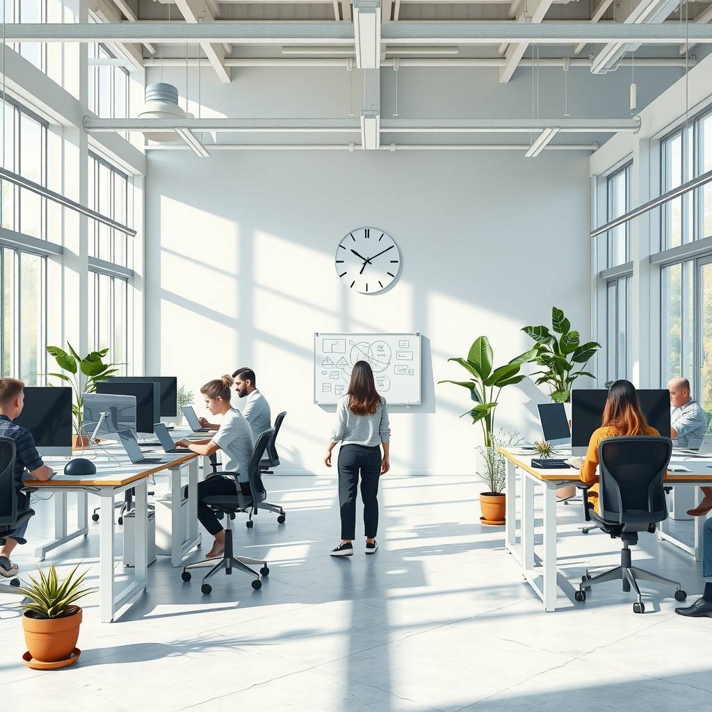 Arbeitsrecht, Stundenmodelle und die besten Branchen für flexible Arbeitszeiten