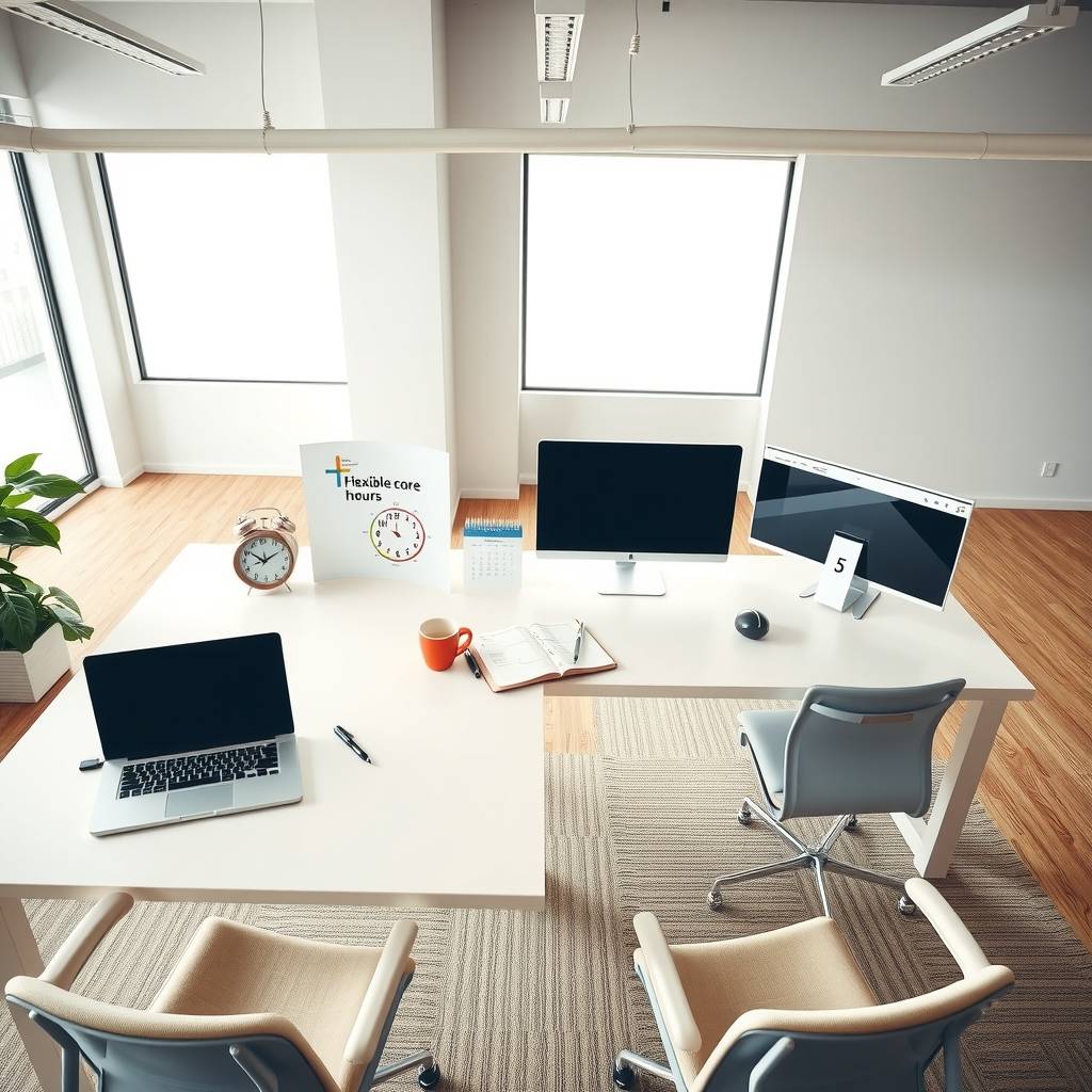 Arbeitsrecht, Stundenmodelle und die besten Branchen für flexible Arbeitszeiten