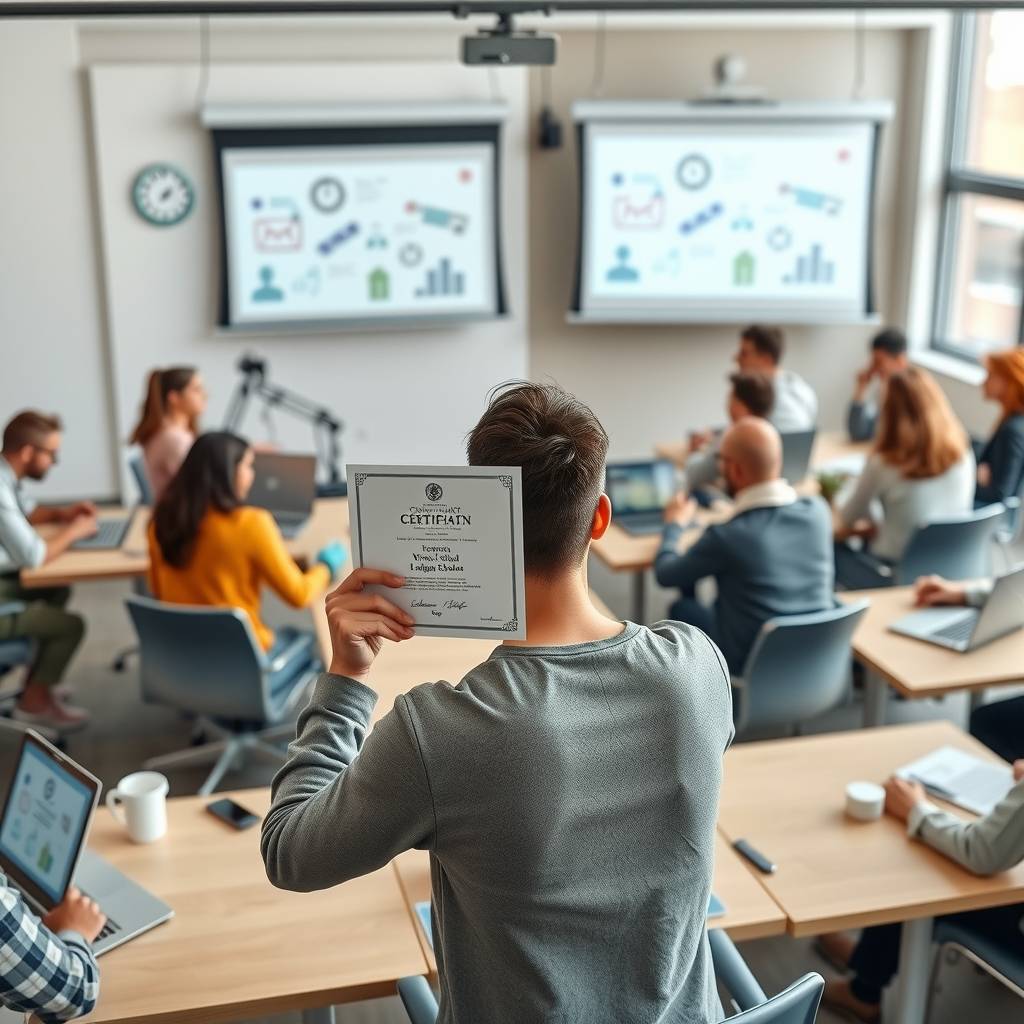 Bürojobs in Deutschland