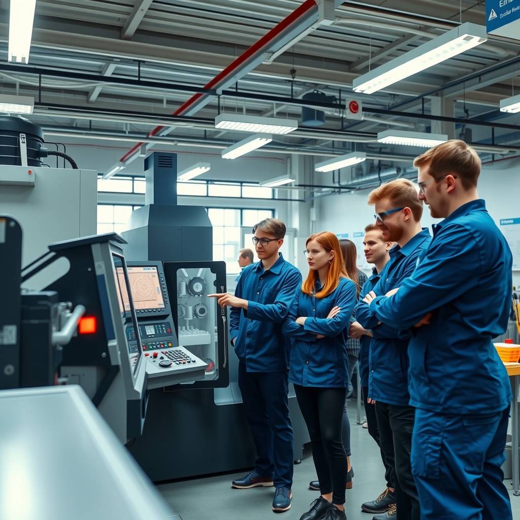Der ultimative Leitfaden zur Ausbildung in Deutschland
