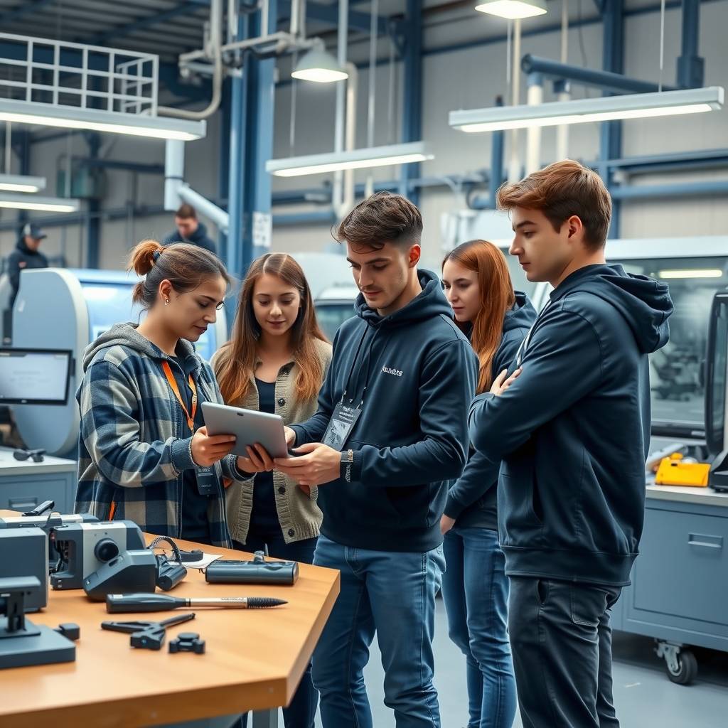 Der ultimative Leitfaden zur Ausbildung in Deutschland