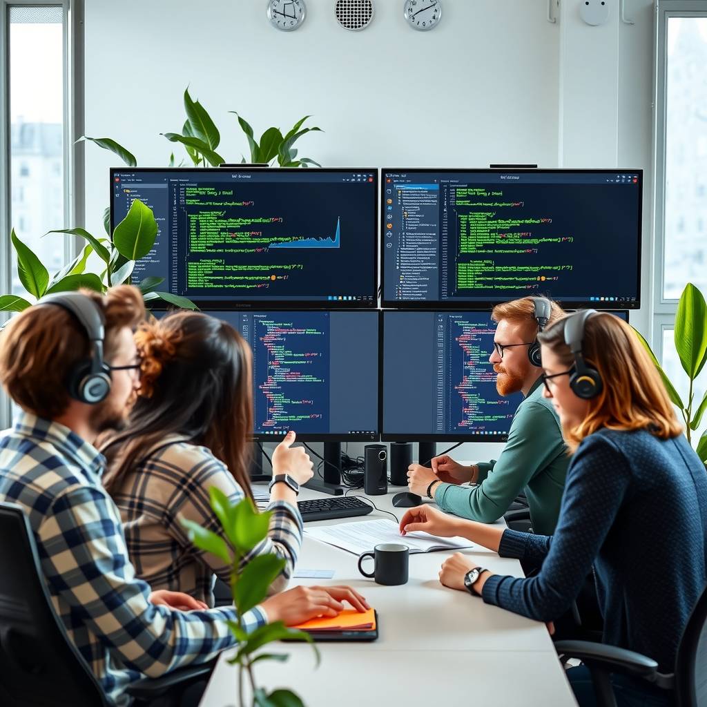 Die gefragtesten Programmiersprachen, Gehälter und Einstiegschancen