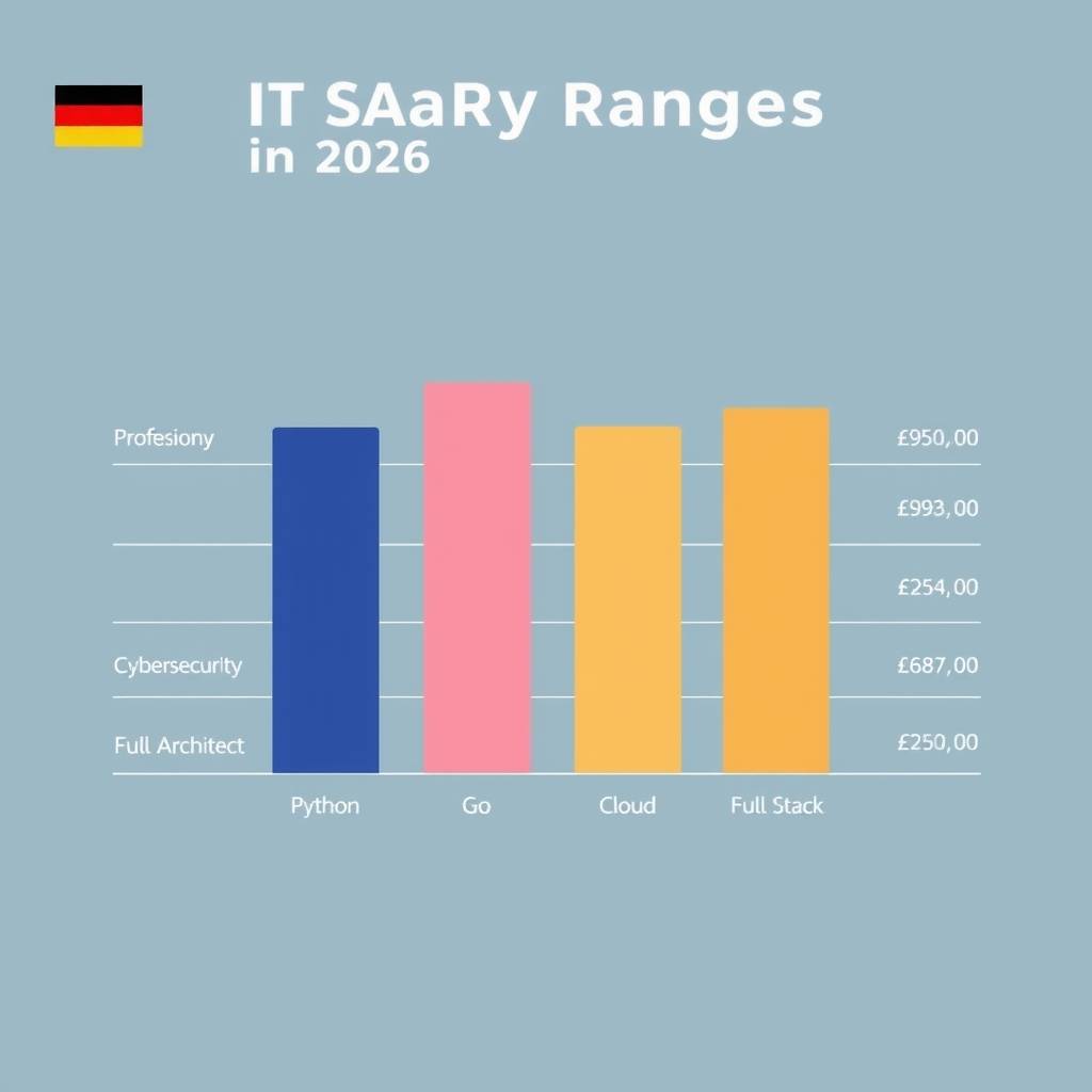 Die gefragtesten Programmiersprachen, Gehälter und Einstiegschancen
