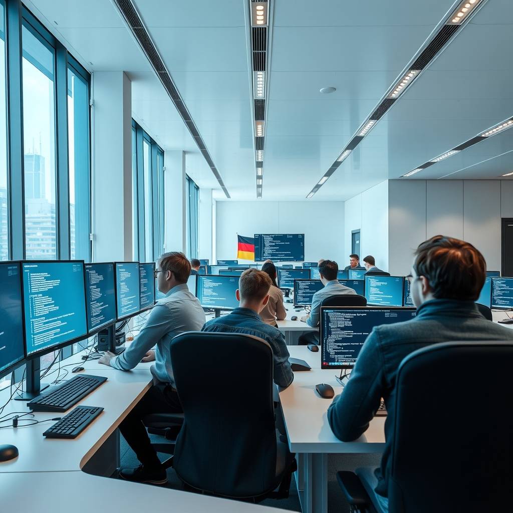 Die gefragtesten Programmiersprachen, Gehälter und Einstiegschancen