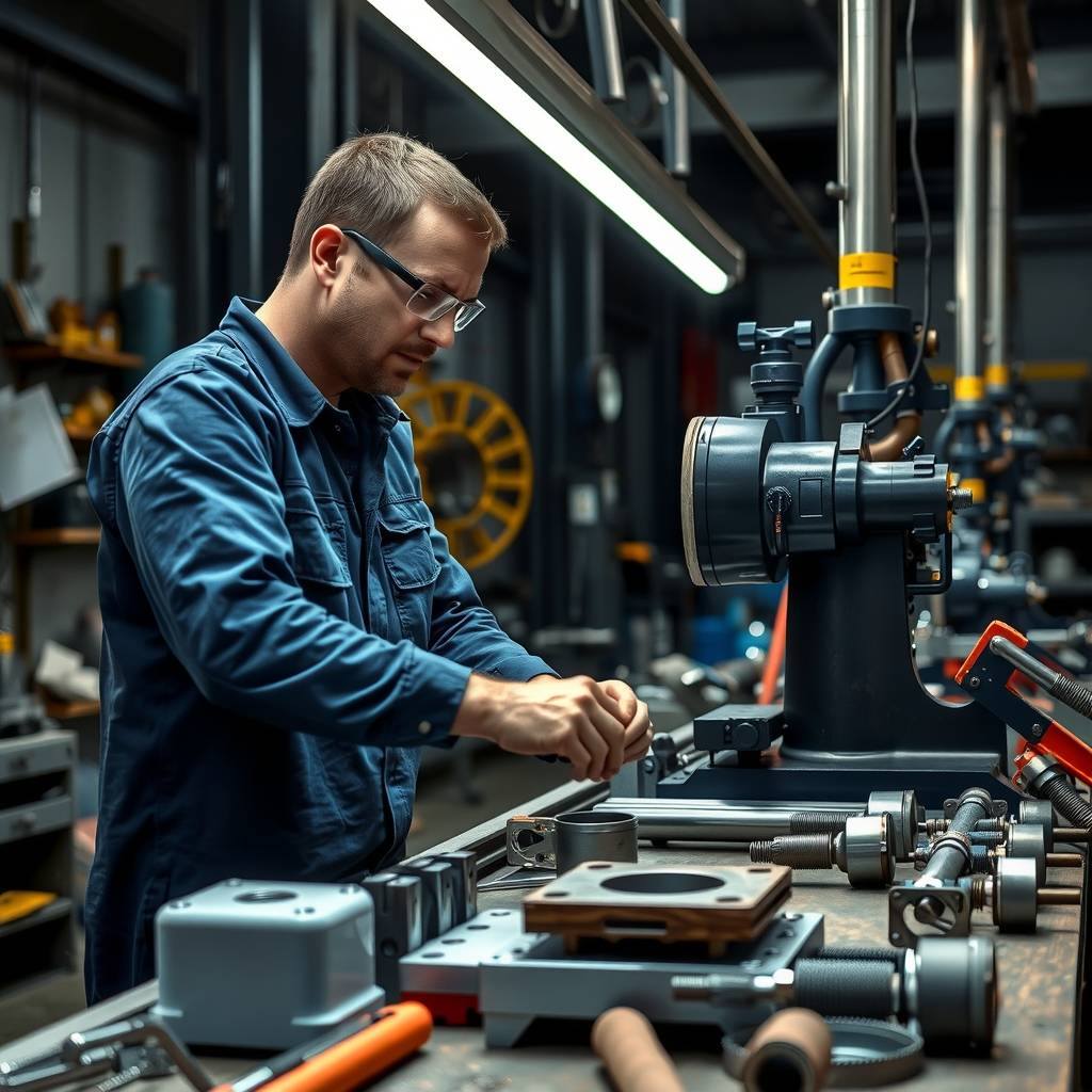 Handwerk in Deutschland