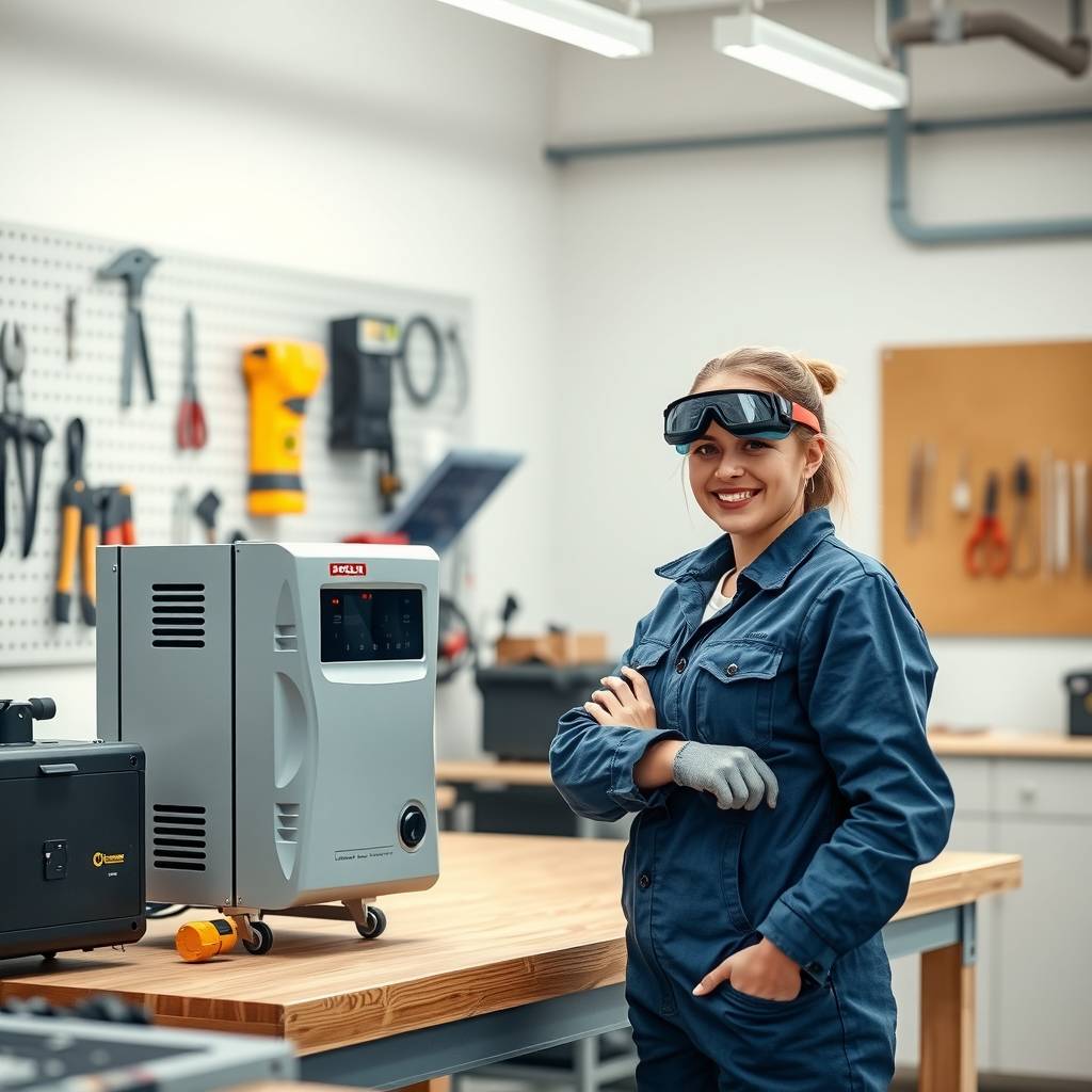 Handwerk in Deutschland