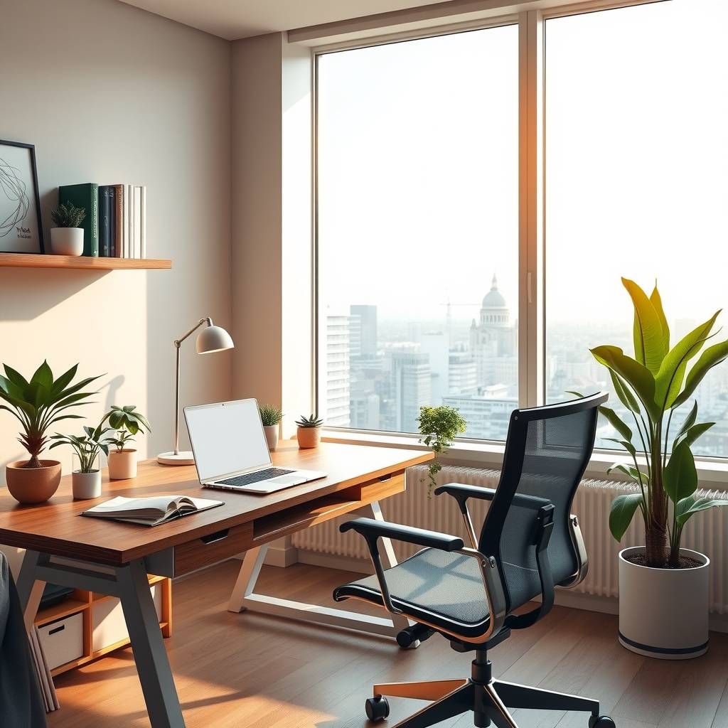Homeoffice in Deutschland