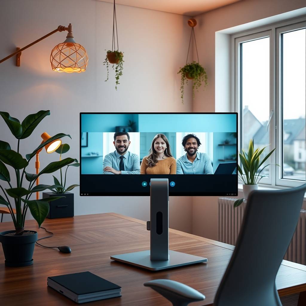 Homeoffice in Deutschland