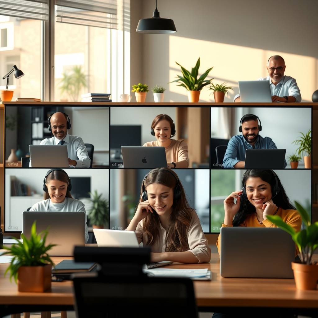 Homeoffice in Deutschland