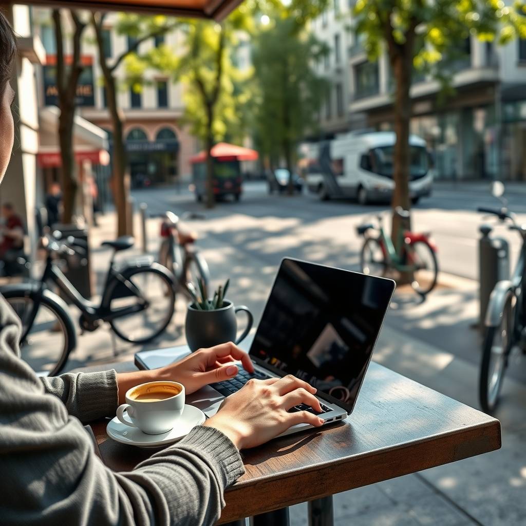 Homeoffice in Deutschland