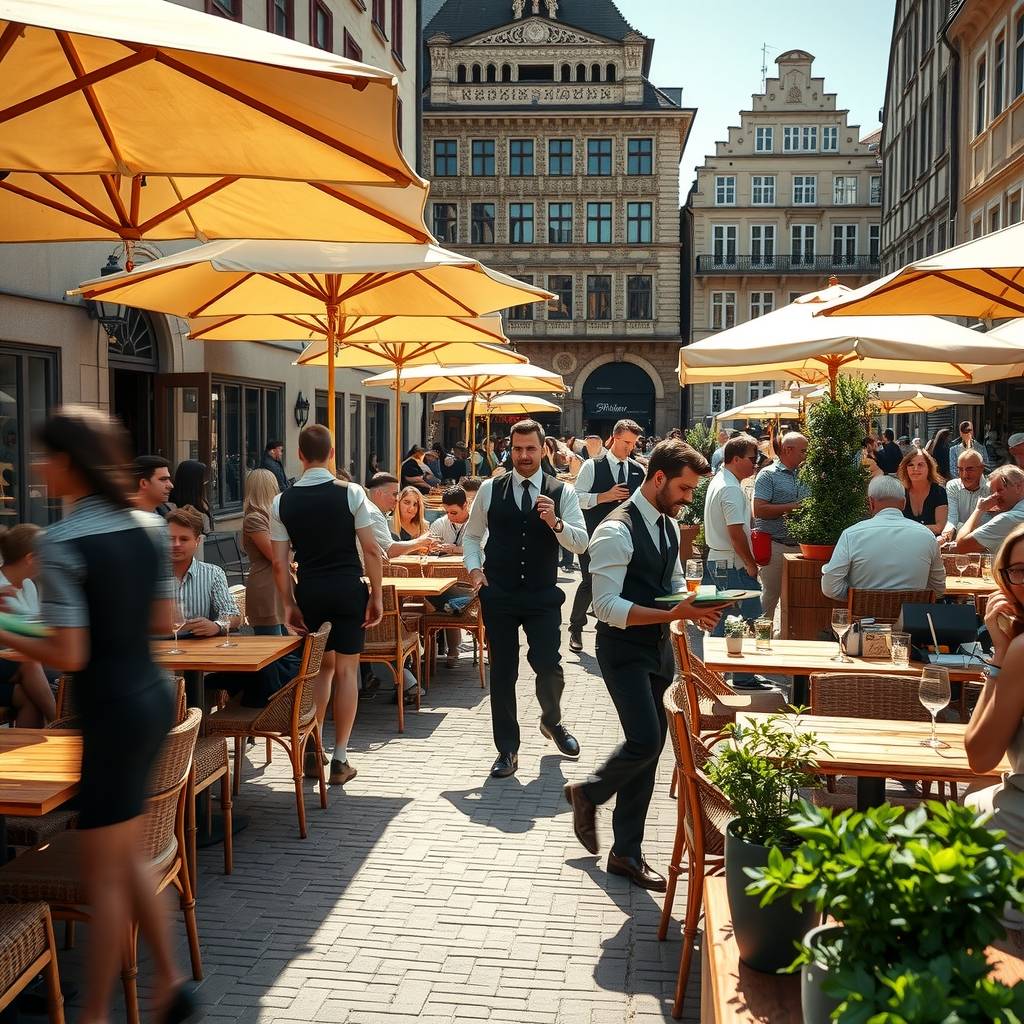 Jobs im Tourismus und der Gastronomie in Deutschland 2026: Saisonarbeit, Quereinstieg und Karrierechancen