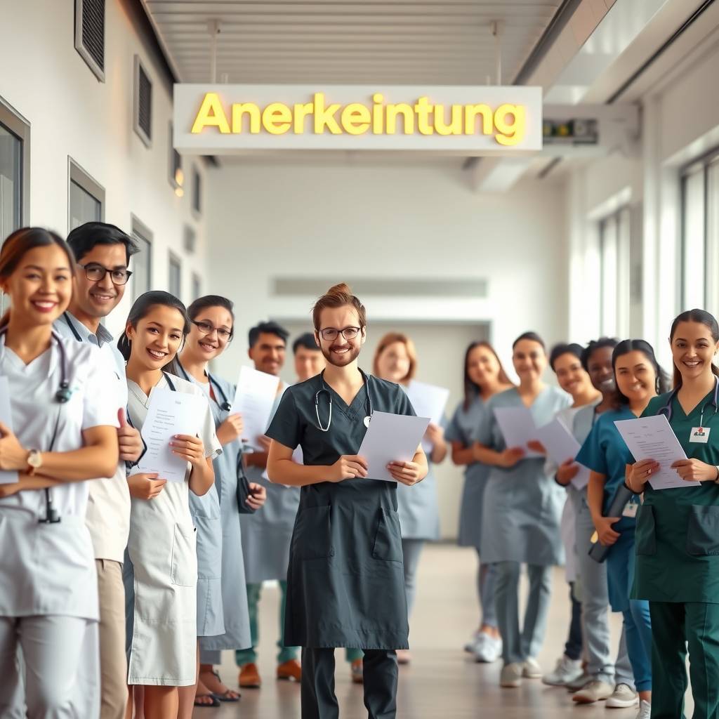 Anerkennung ausländischer Abschlüsse, Gehalt und Top-Arbeitgeber
