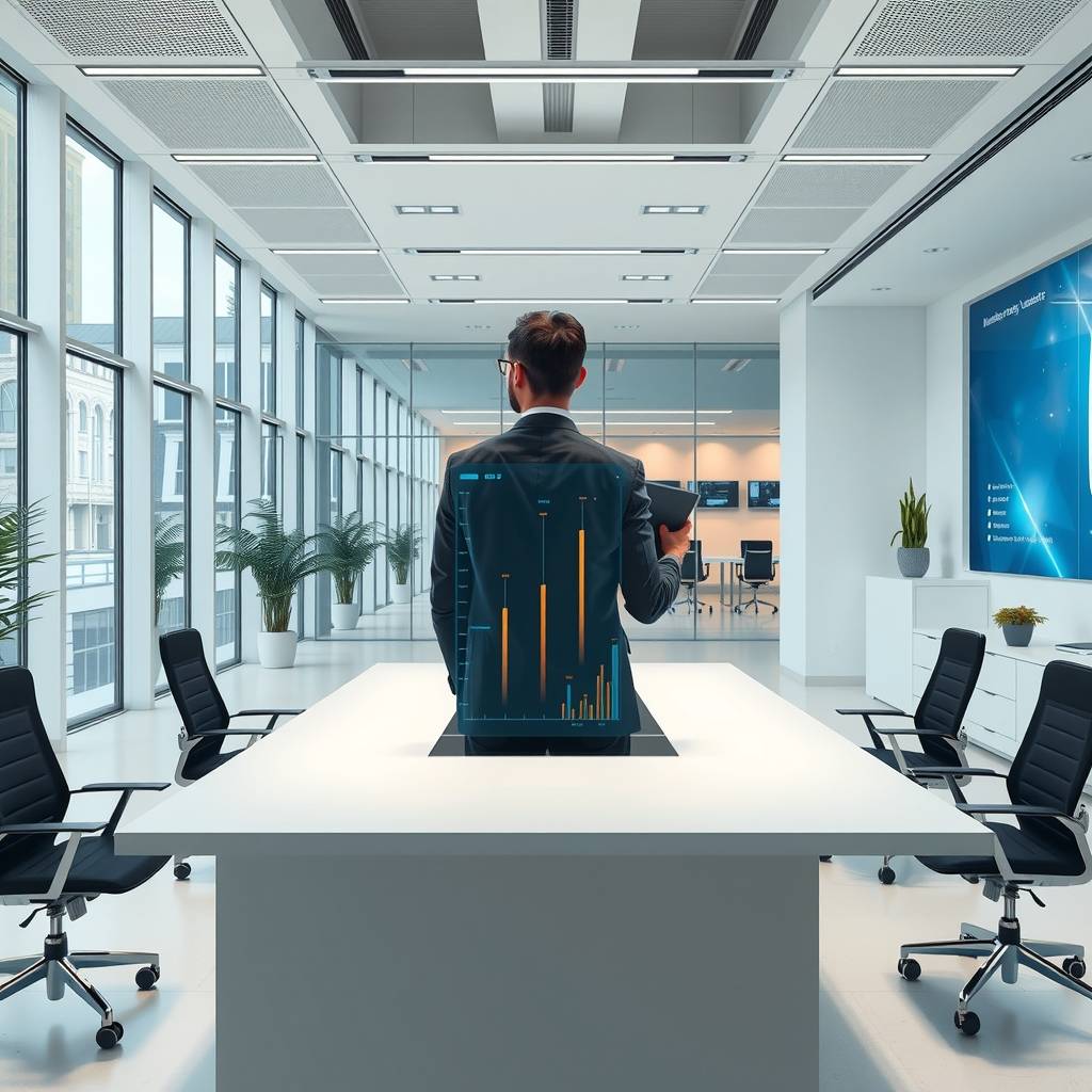 Bürojobs in Deutschland