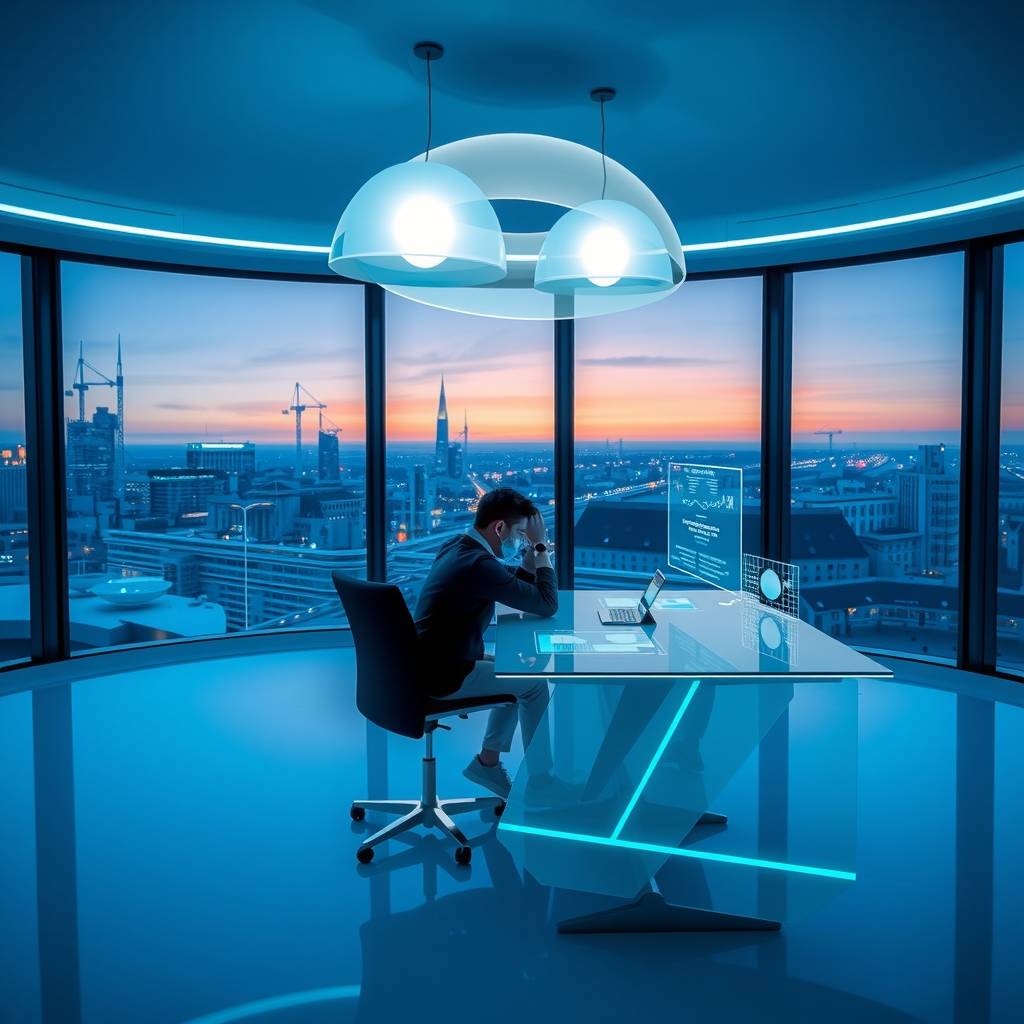 Bürojobs in Deutschland