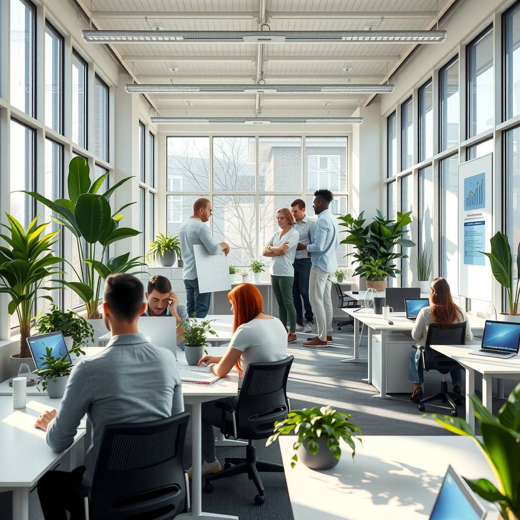 Bürojobs in Deutschland