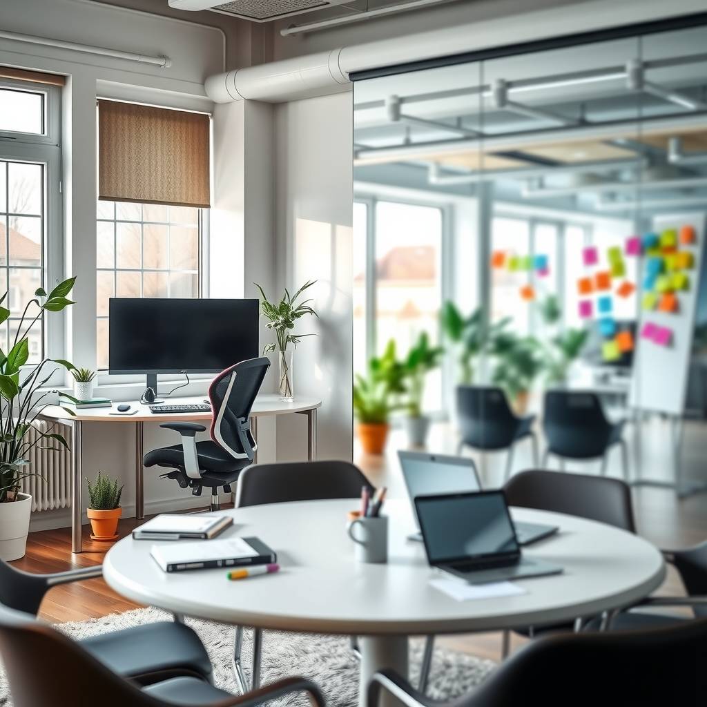 Bürojobs in Deutschland
