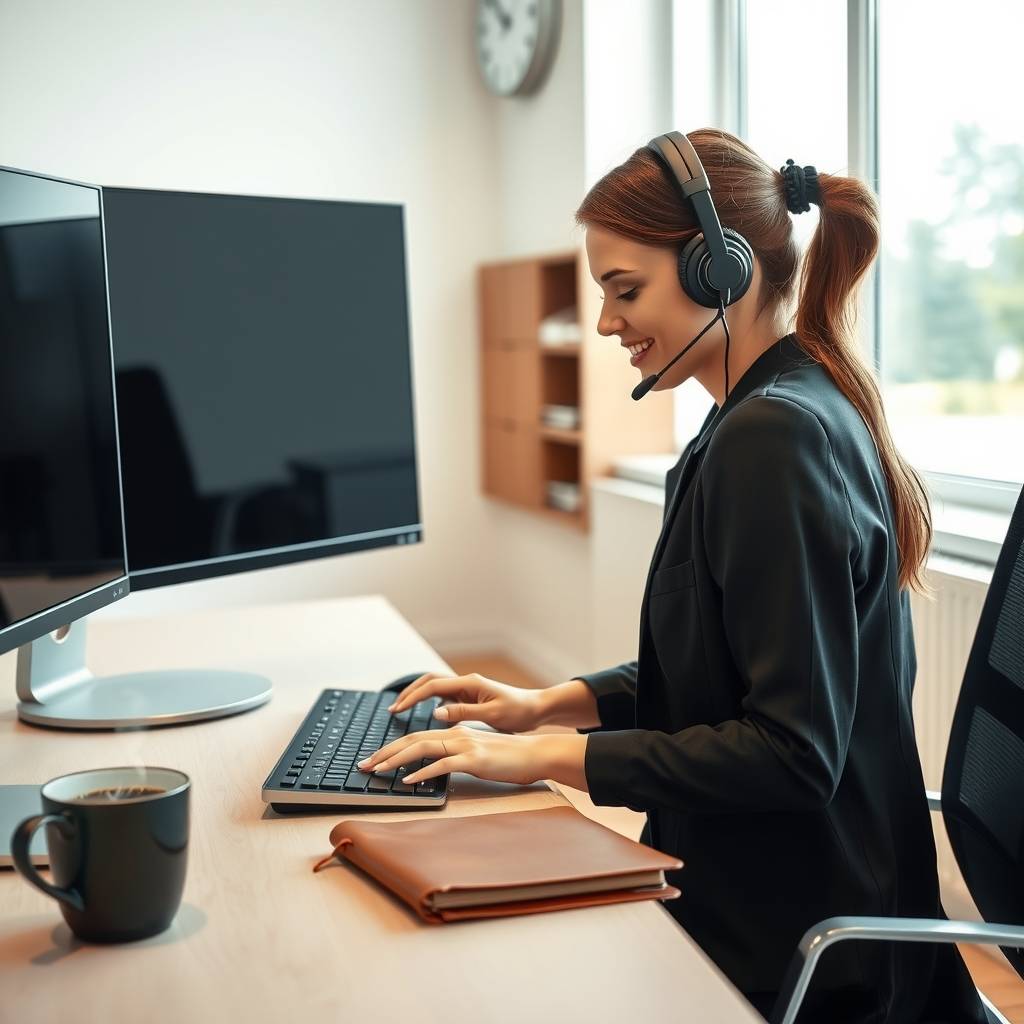 Bürojobs in Deutschland