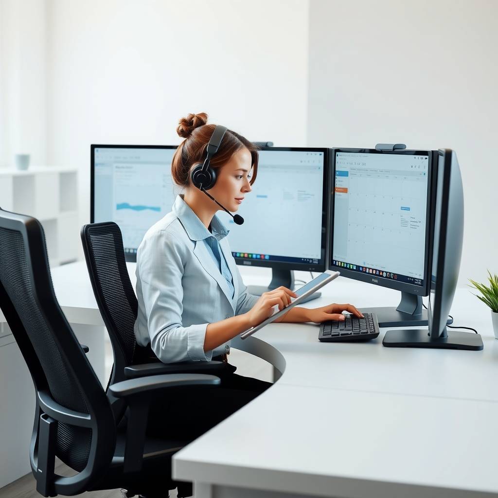 Bürojobs in Deutschland