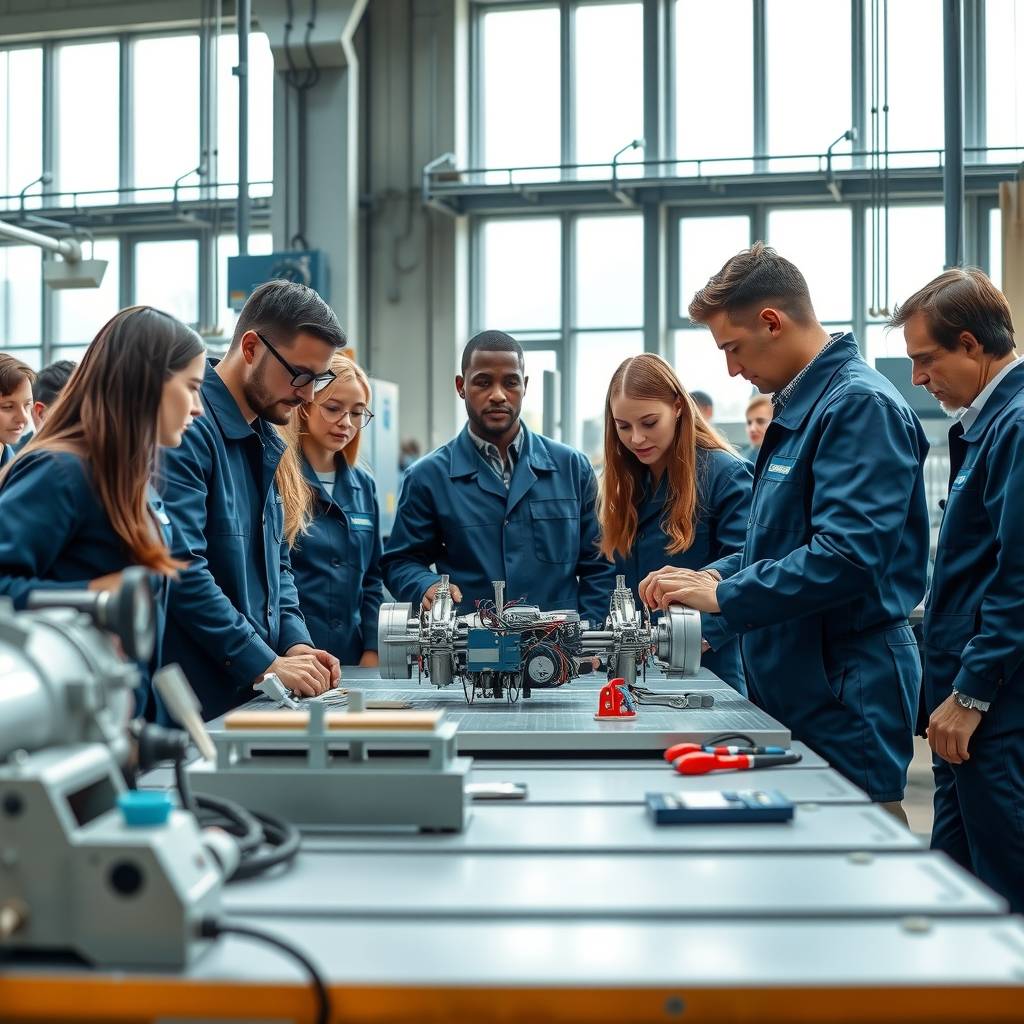 Der ultimative Leitfaden zur Ausbildung in Deutschland