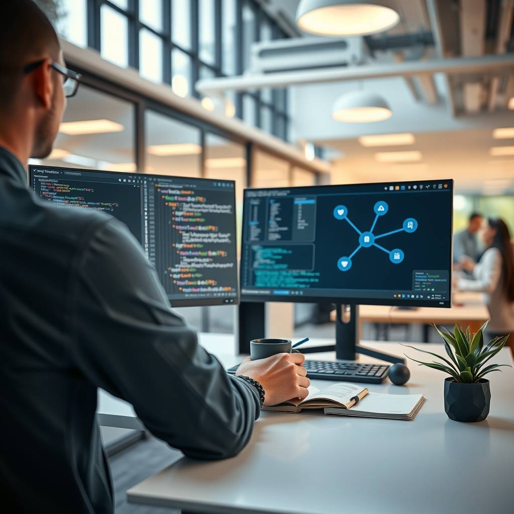 Die gefragtesten Programmiersprachen, Gehälter und Einstiegschancen