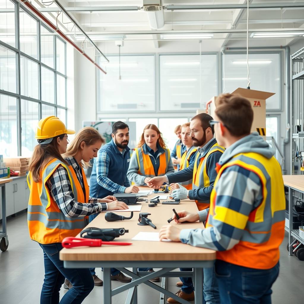 Handwerk in Deutschland