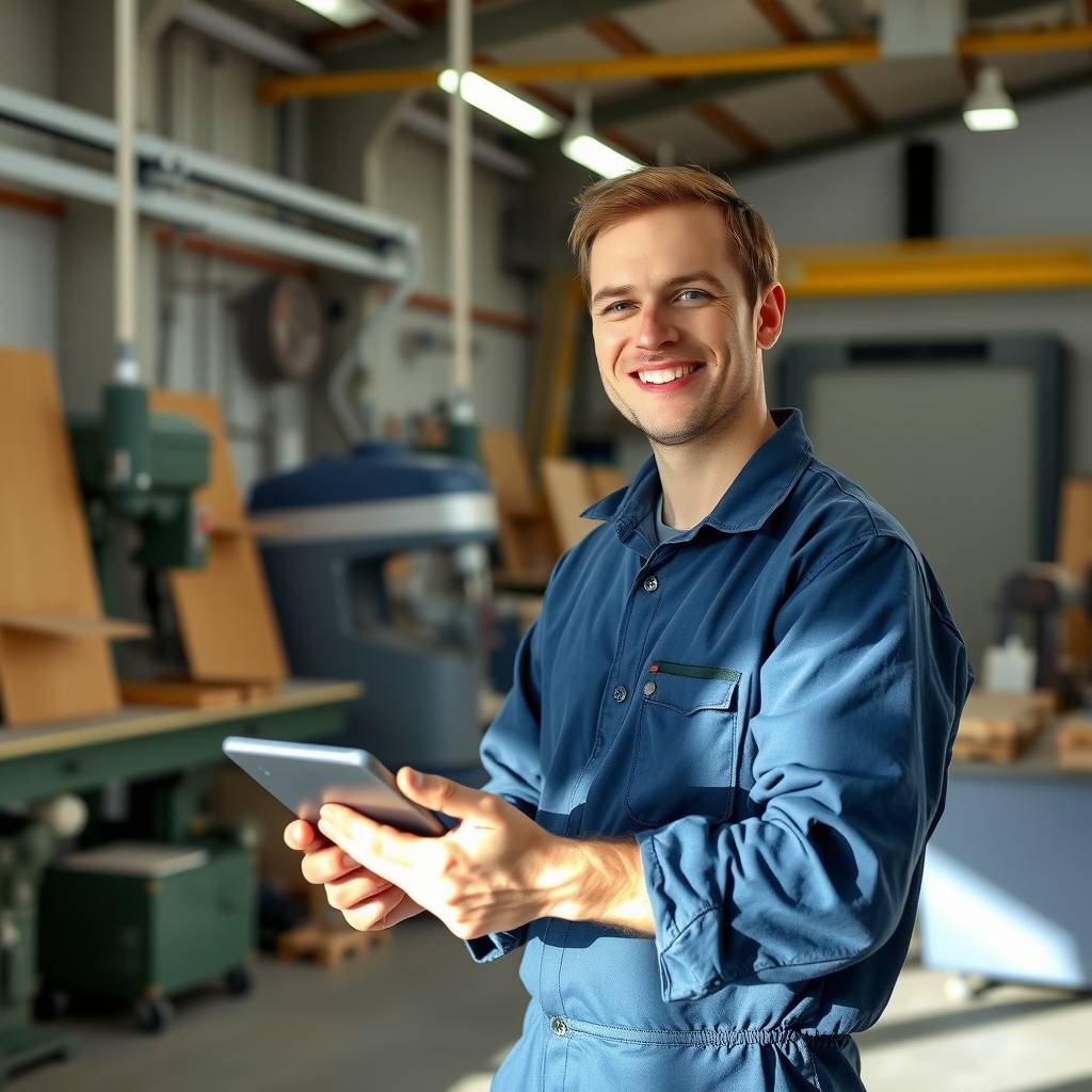 Handwerk in Deutschland