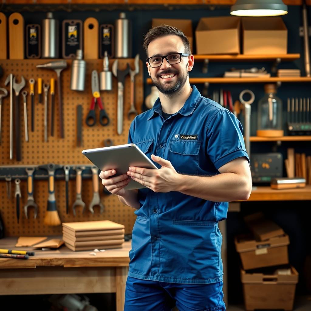 Handwerk in Deutschland