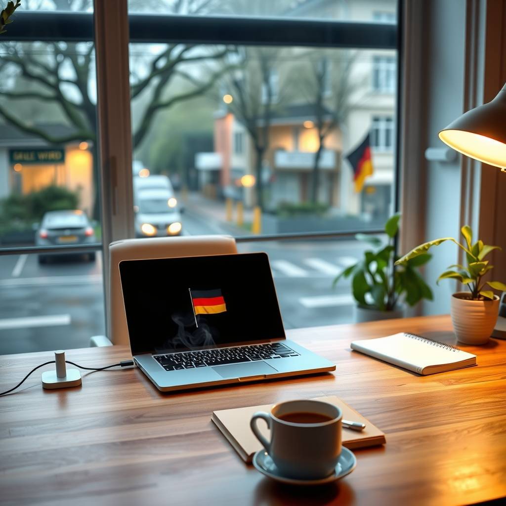 Homeoffice in Deutschland